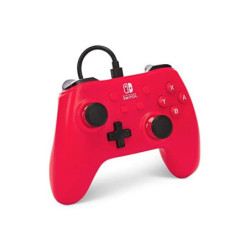 MANETTE ROUGE FILAIRE / NINTENDO SWITCH