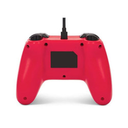 MANETTE ROUGE FILAIRE / NINTENDO SWITCH