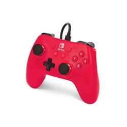 MANETTE ROUGE FILAIRE / NINTENDO SWITCH