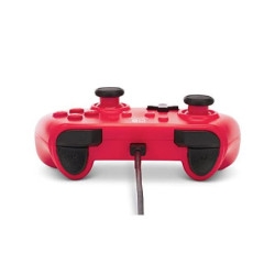 MANETTE ROUGE FILAIRE / NINTENDO SWITCH