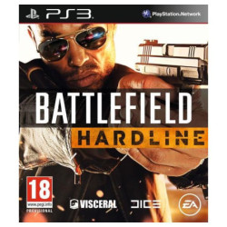 BATTLEFIELD HARDLINE MIX PS3