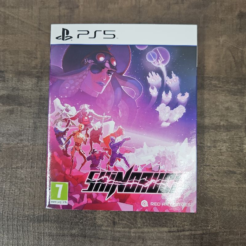 SHINORUBI EDITION DELUXE PAL - PS5