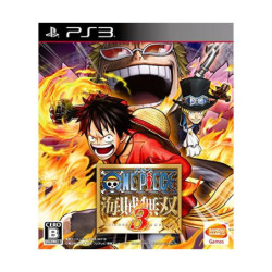 ONE PIECE PIRATE MUSOU 3 FIRST INCLUSION BENEFITS SABO EARLY RELEASE PRODUCT CODE PRODUCT CODE THAT YOU CAN WIN LUFFY S