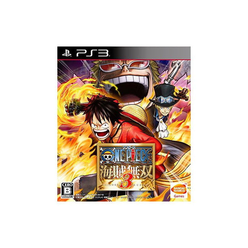 ONE PIECE PIRATE MUSOU 3 FIRST INCLUSION BENEFITS SABO EARLY RELEASE PRODUCT CODE PRODUCT CODE THAT YOU CAN WIN LUFFY S