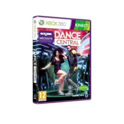 DANCE CENTRAL - XBOX 360