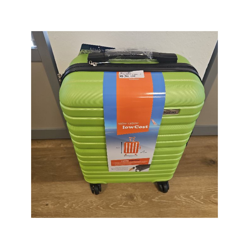 VALISE RIGIDE VL9903 T F EASY JET