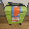 VALISE RIGIDE VL9903 T F EASY JET