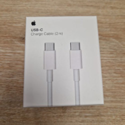 APPLE USB-C CHARGE CABLE 2M   MLL82ZM A