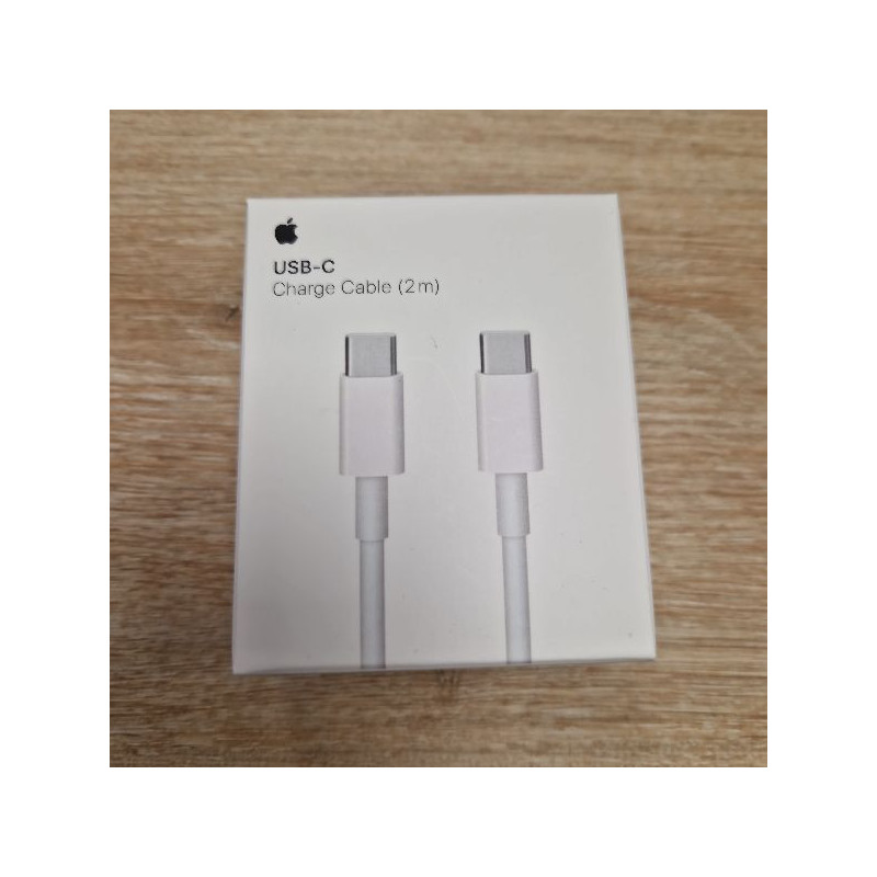 APPLE USB-C CHARGE CABLE 2M   MLL82ZM A