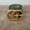 CEINTURE GUCCI BANDE WEB TAILLE 85409416