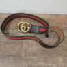 CEINTURE GUCCI BANDE WEB TAILLE 85409416