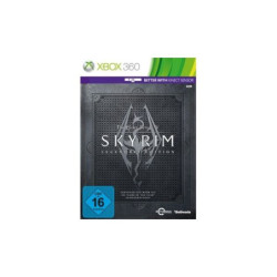 THE ELDER SCROLLS V SKYRIM - LEGENDARY EDITION XBOX 360