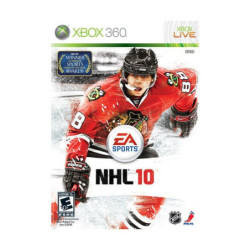 NHL 10 XBOX 360