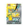 STARTER SET POKEMON SCARLET & VIOLET EX PIKACHU EX & PERMOT