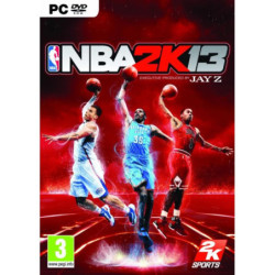 NBA 2K13 XBOX 360