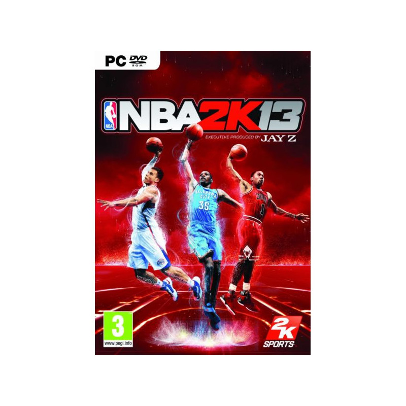 NBA 2K13 XBOX 360