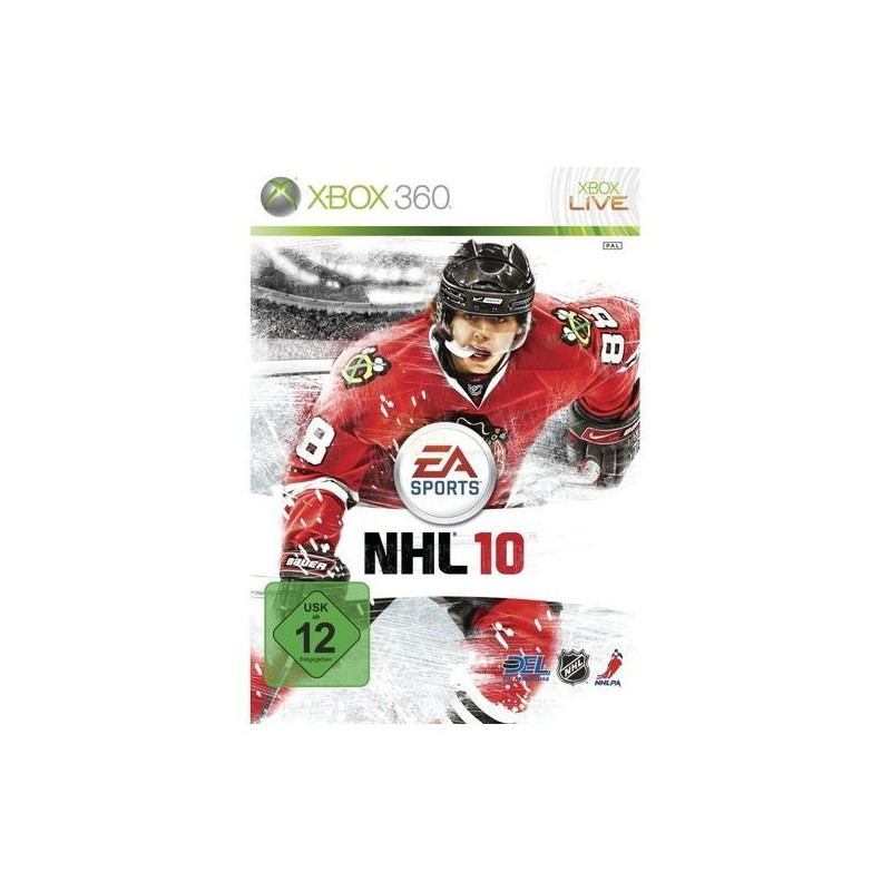 NHL 10