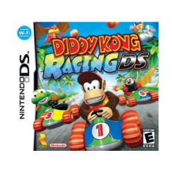 DIDDY KONG RACING