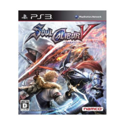 SOULCALIBUR V  JAP PS3