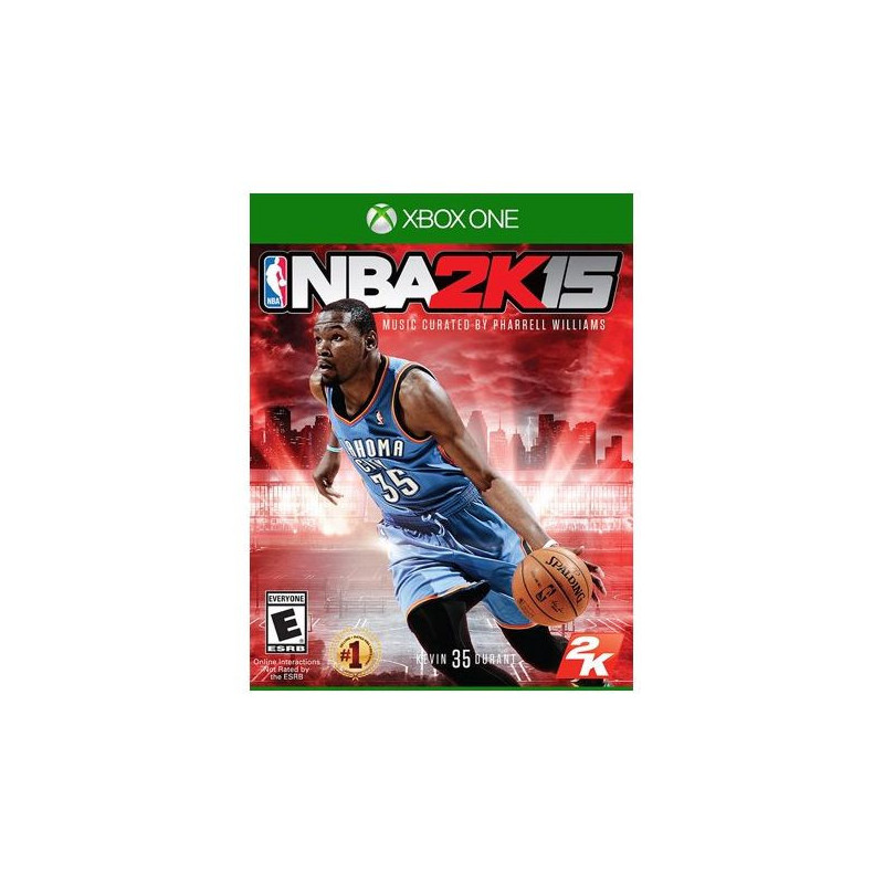 NBA 2K15 FOR XBOX ONE