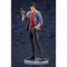 KOTOBUKIYA CITY HUNTER MOVIE RYO SAEBA ARTFX J STATUE