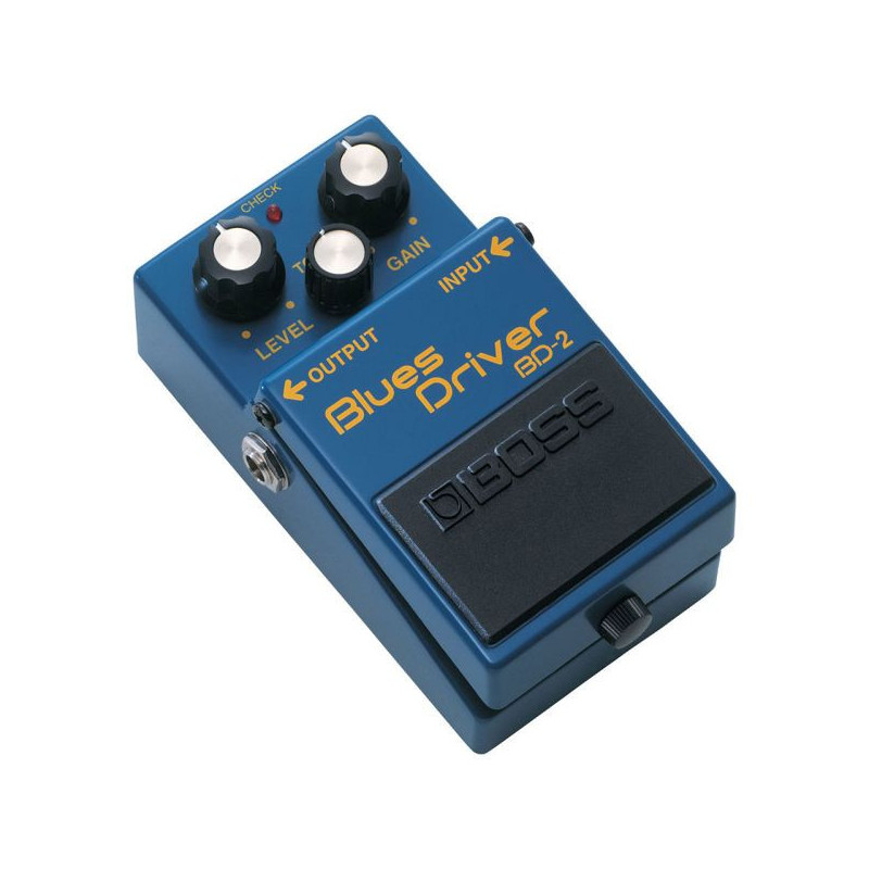 BOSS BD-2 BLUES DRIVER PEDAL