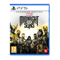 MARVEL S MIDNIGHT SUNS EDITION ENHANCED PS5