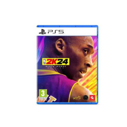 NBA 2K24 EDITION LEGENDE BLACK MAMBA PS5