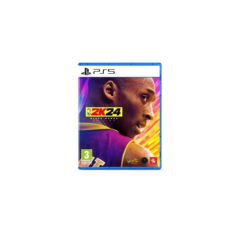 NBA 2K24 EDITION LEGENDE BLACK MAMBA PS5