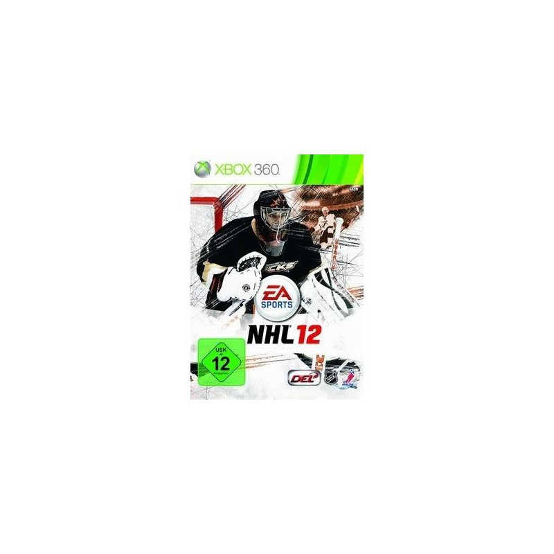 NHL 12 XBOX 360