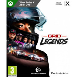 GRID LEGENDS - PRE-ORDER BONUS DOUBLE PACK DLC XBOX SERIES X S XBOX LIVE KEY GLOBAL