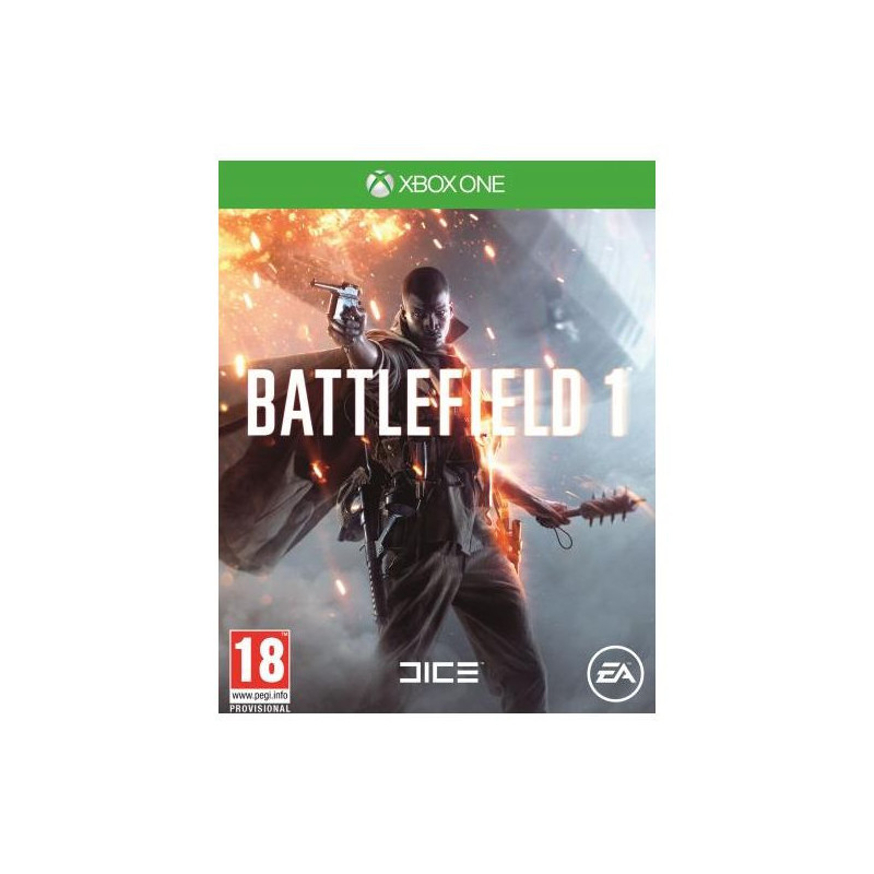 BATTLEFIELD 1 XBOX ONE