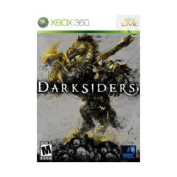 DARKSIDERS XBOX 360