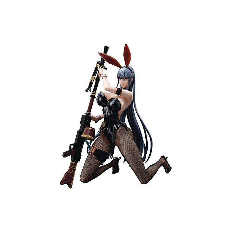 FREEING VALKYRIA CHRONICLES DUEL SELVARIA BLES BUNNY VERSION 14 SCALE PVC FIGURE MULTICOLOR