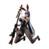 FREEING VALKYRIA CHRONICLES DUEL SELVARIA BLES BUNNY VERSION 14 SCALE PVC FIGURE MULTICOLOR