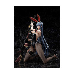 FREEING VALKYRIA CHRONICLES DUEL SELVARIA BLES BUNNY VERSION 14 SCALE PVC FIGURE MULTICOLOR