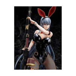 FREEING VALKYRIA CHRONICLES DUEL SELVARIA BLES BUNNY VERSION 14 SCALE PVC FIGURE MULTICOLOR