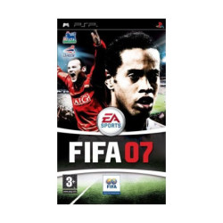 FIFA SOCCER 07 - SONY PSP BY ELECTRONIC ARTS