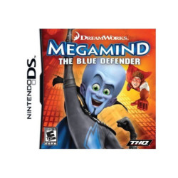 MEGAMIND - THE BLUE DEFENDER - NINTENDO DS