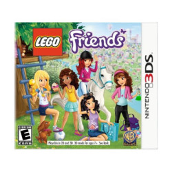 LEGO FRIENDS - NINTENDO 3DS