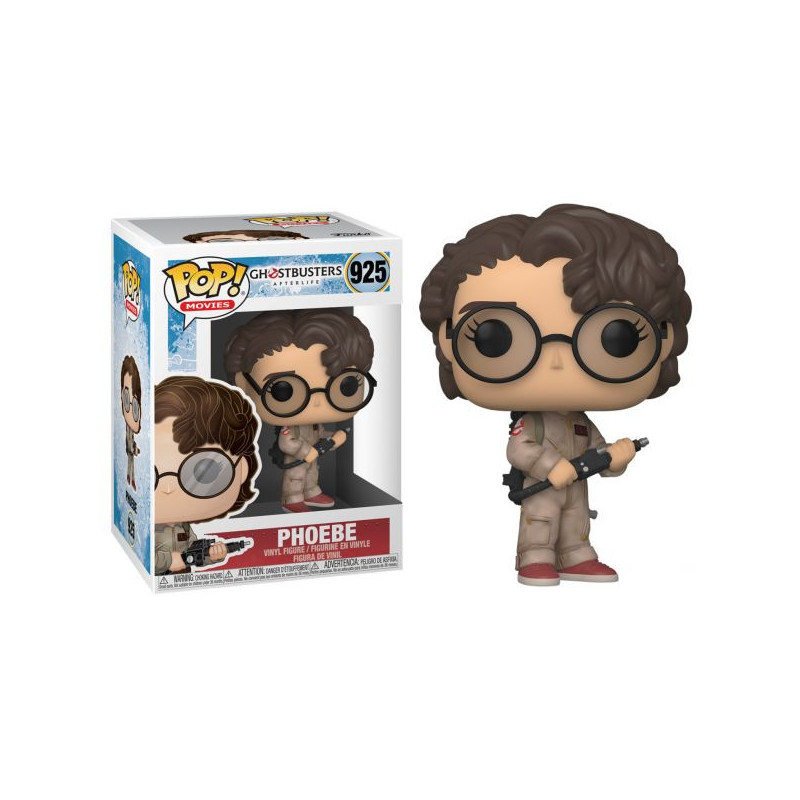 FUNKO POP 925  GHOSTBUSTER  AFTERLIFE PHOEBE