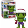 FUNKO POP MARVEL HOLIDAY - HULK VINYL BOBBLEHEAD