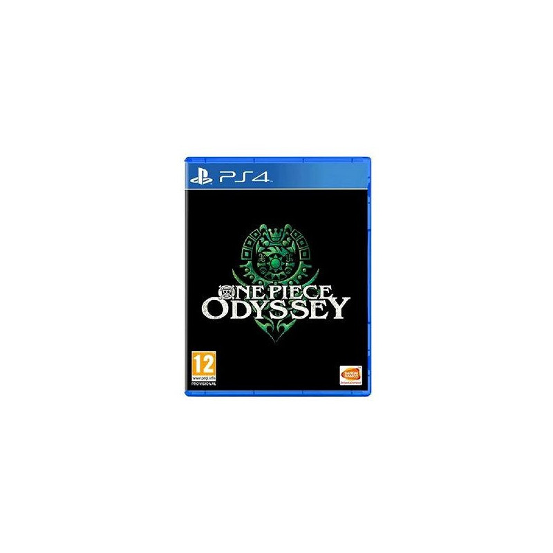 ONE PIECE ODYSSEY - PS4