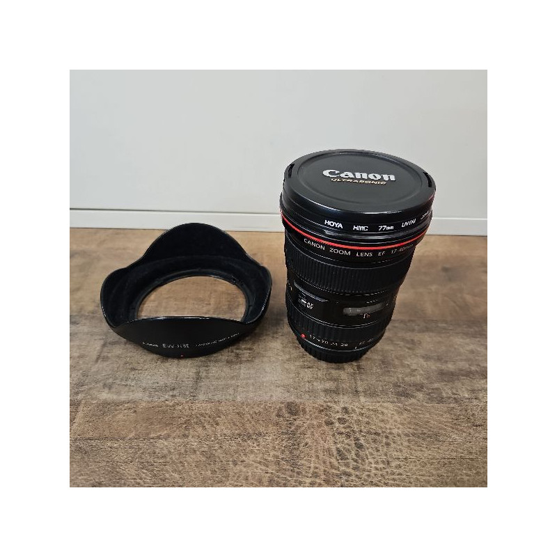 CANON EF 17-40MM 14 L USM