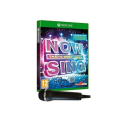 NOW THAT S WHAT I CALL SING XBOX ONE