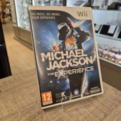 MICHAEL JACKSON THE EXPERIENCE