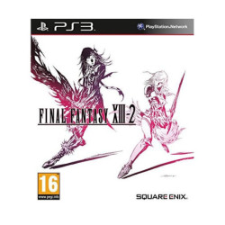 FINAL FANTASY XIII-2