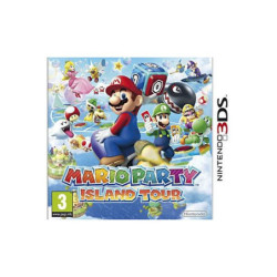 MARIO PARTY ISLAND TOUR 3DS