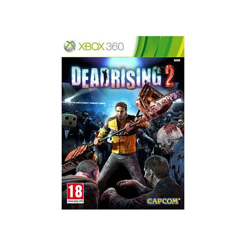 DEAD RISING 2 - XBOX 360