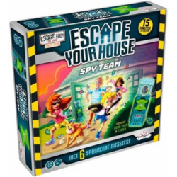 ESCAPE YOUR HOUSE